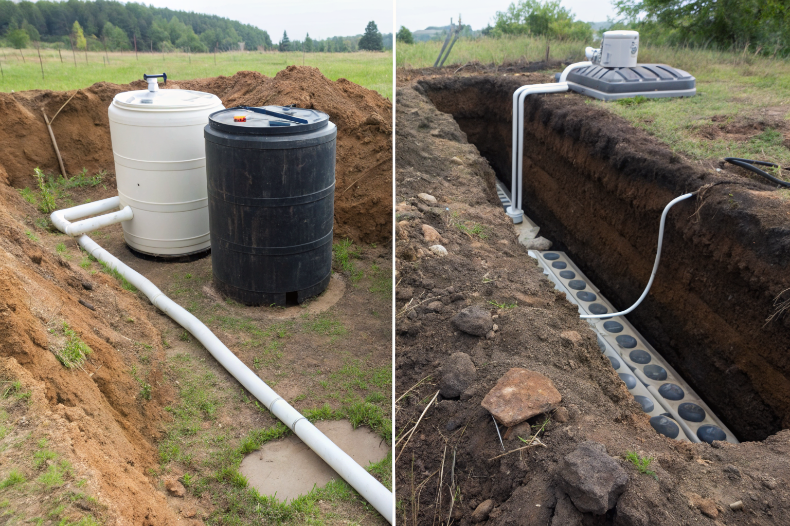 Alternatives To Septic Systems